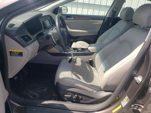 Photo 6 VIN: 5NPE34AF0FH117659 - HYUNDAI SONATA SPO 