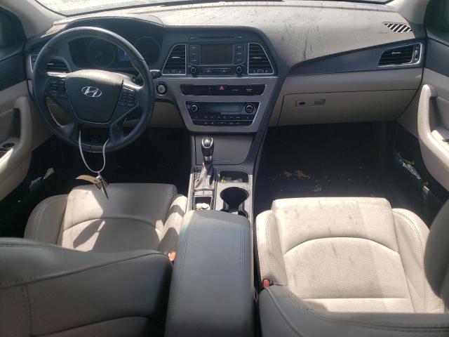 Photo 7 VIN: 5NPE34AF0FH117659 - HYUNDAI SONATA SPO 