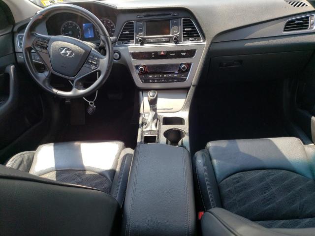 Photo 7 VIN: 5NPE34AF0FH117810 - HYUNDAI SONATA SPO 