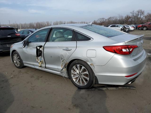 Photo 1 VIN: 5NPE34AF0FH119041 - HYUNDAI SONATA SPO 