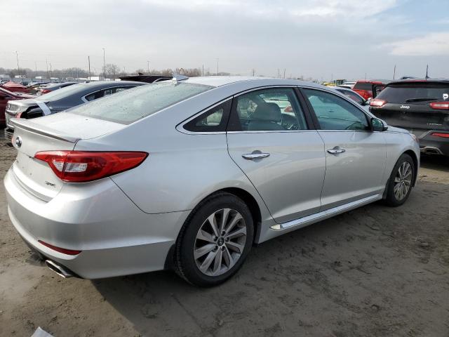 Photo 2 VIN: 5NPE34AF0FH119041 - HYUNDAI SONATA SPO 