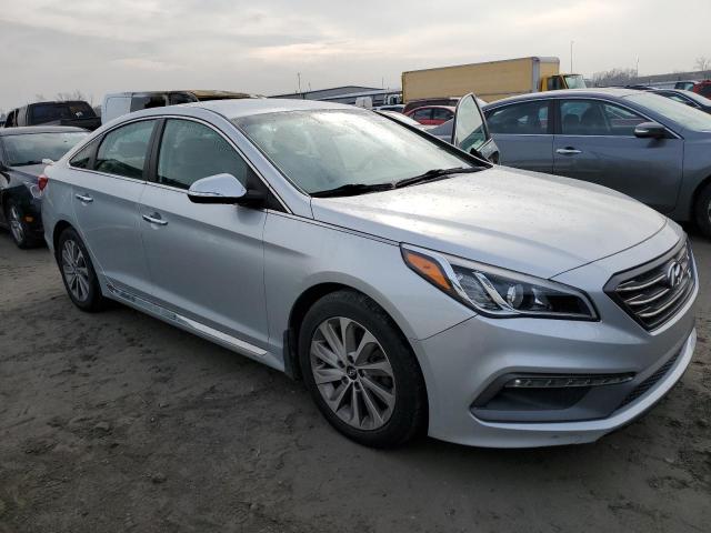 Photo 3 VIN: 5NPE34AF0FH119041 - HYUNDAI SONATA SPO 