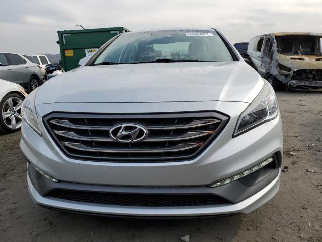 Photo 4 VIN: 5NPE34AF0FH119041 - HYUNDAI SONATA SPO 