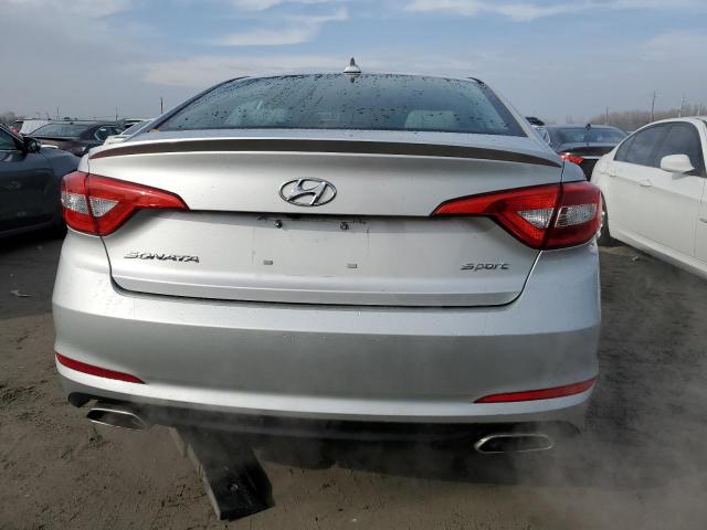 Photo 5 VIN: 5NPE34AF0FH119041 - HYUNDAI SONATA SPO 