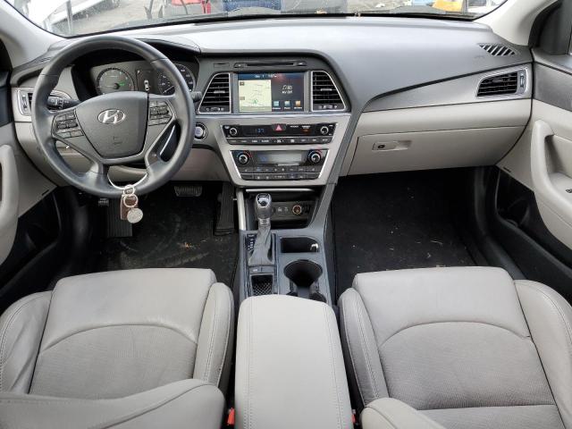 Photo 7 VIN: 5NPE34AF0FH119041 - HYUNDAI SONATA SPO 