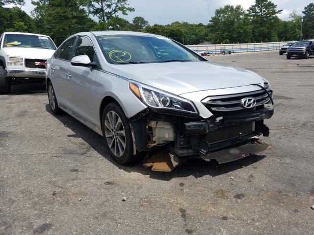 Photo 0 VIN: 5NPE34AF0FH126135 - HYUNDAI SONATA SPO 