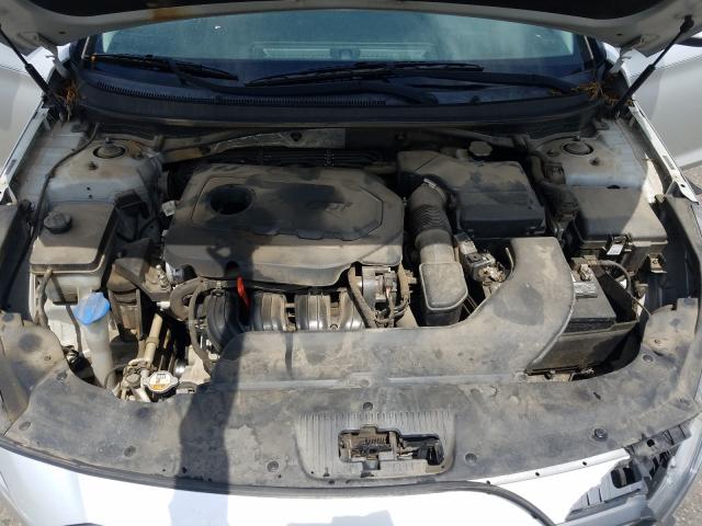 Photo 6 VIN: 5NPE34AF0FH126135 - HYUNDAI SONATA SPO 