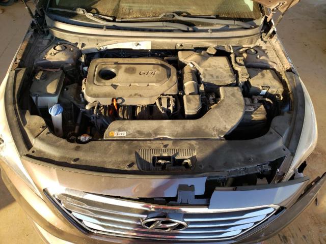 Photo 10 VIN: 5NPE34AF0FH127236 - HYUNDAI SONATA SPO 