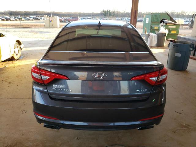 Photo 5 VIN: 5NPE34AF0FH127236 - HYUNDAI SONATA SPO 