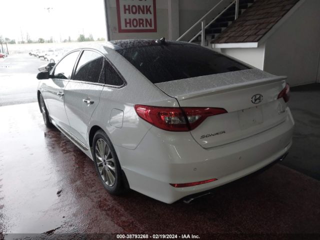 Photo 2 VIN: 5NPE34AF0FH129634 - HYUNDAI SONATA 