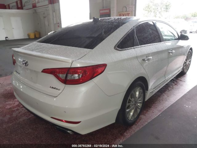 Photo 3 VIN: 5NPE34AF0FH129634 - HYUNDAI SONATA 