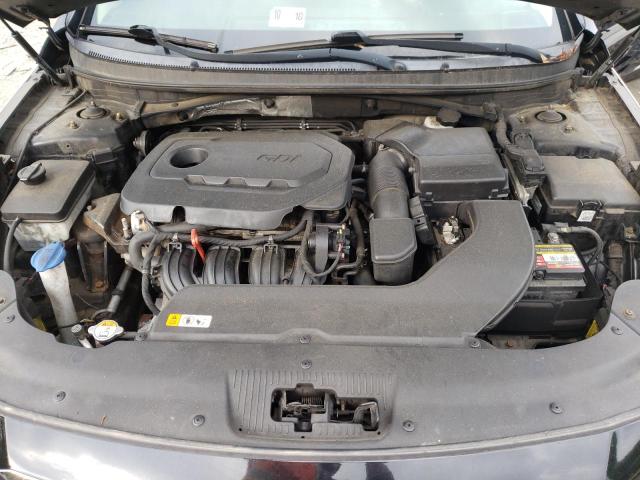 Photo 6 VIN: 5NPE34AF0FH131562 - HYUNDAI SONATA SPO 