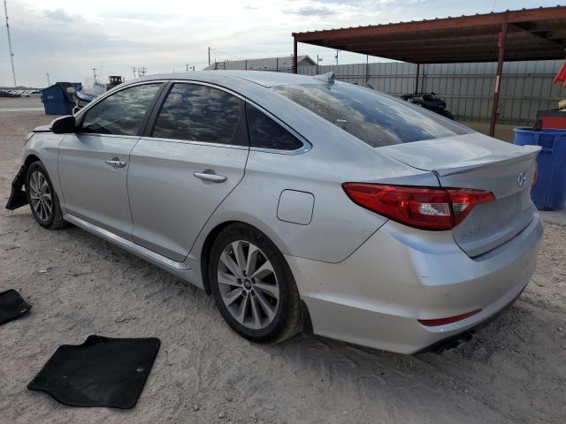 Photo 1 VIN: 5NPE34AF0FH134185 - HYUNDAI SONATA SPO 