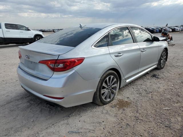 Photo 2 VIN: 5NPE34AF0FH134185 - HYUNDAI SONATA SPO 