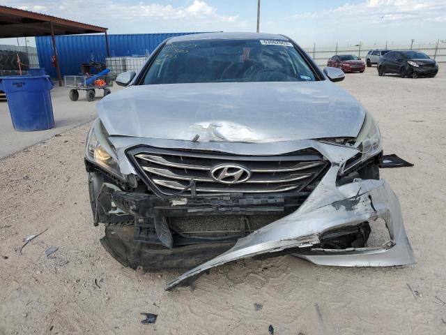 Photo 4 VIN: 5NPE34AF0FH134185 - HYUNDAI SONATA SPO 