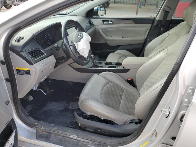 Photo 6 VIN: 5NPE34AF0FH134185 - HYUNDAI SONATA SPO 