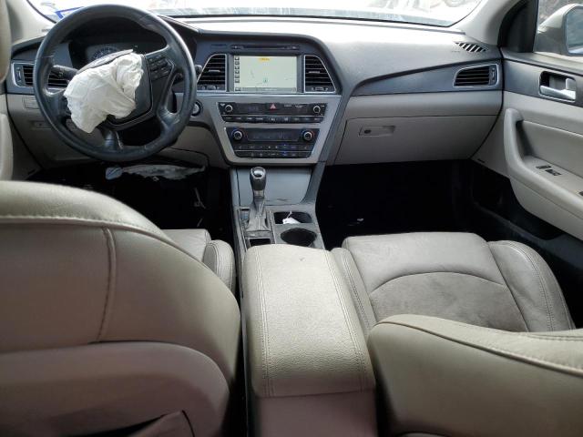 Photo 7 VIN: 5NPE34AF0FH134185 - HYUNDAI SONATA SPO 