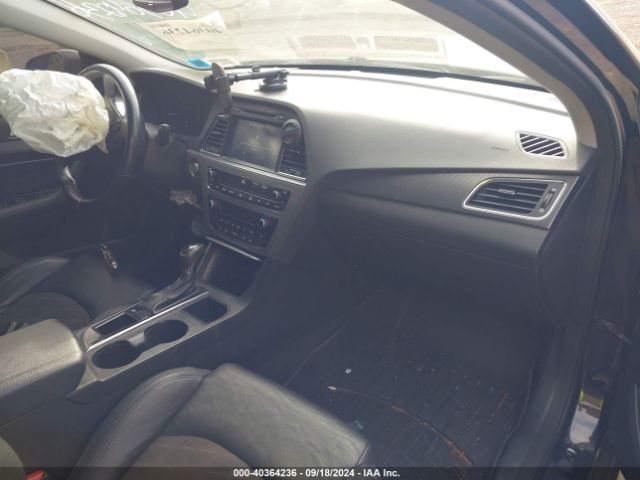 Photo 4 VIN: 5NPE34AF0FH135627 - HYUNDAI SONATA 