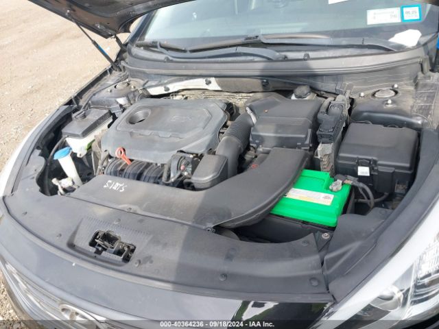 Photo 9 VIN: 5NPE34AF0FH135627 - HYUNDAI SONATA 