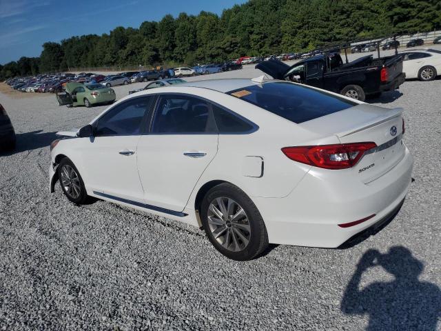 Photo 1 VIN: 5NPE34AF0FH140181 - HYUNDAI SONATA 