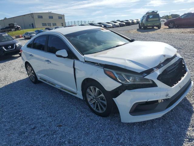 Photo 3 VIN: 5NPE34AF0FH140181 - HYUNDAI SONATA 