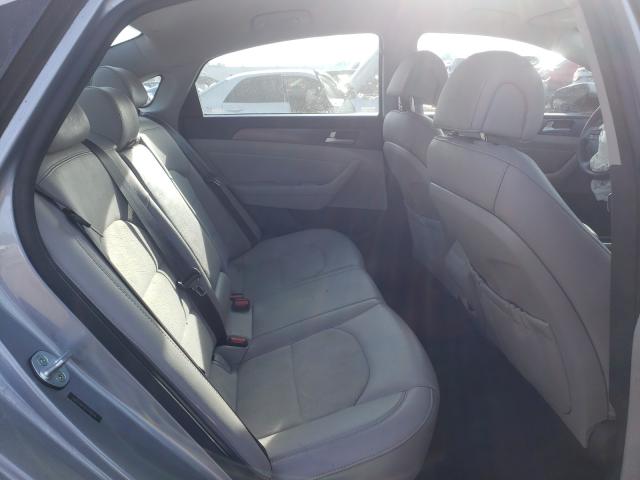 Photo 5 VIN: 5NPE34AF0FH146899 - HYUNDAI SONATA SPO 