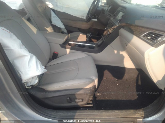 Photo 4 VIN: 5NPE34AF0FH150855 - HYUNDAI SONATA 