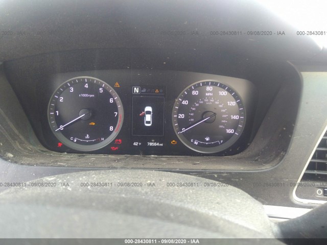 Photo 6 VIN: 5NPE34AF0FH150855 - HYUNDAI SONATA 