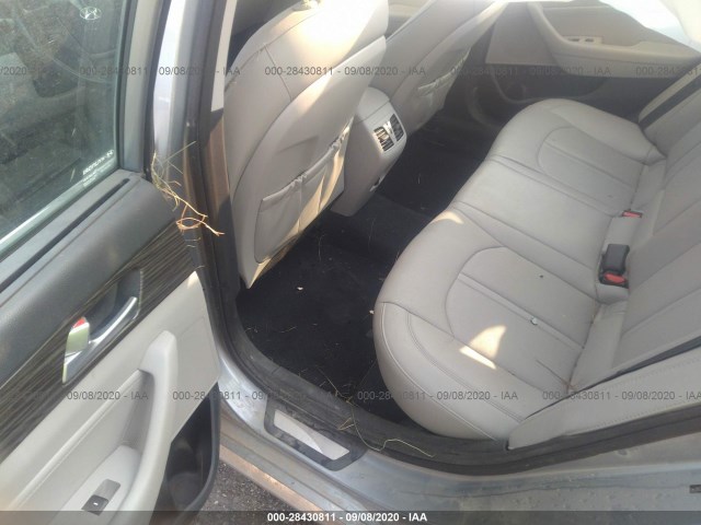 Photo 7 VIN: 5NPE34AF0FH150855 - HYUNDAI SONATA 