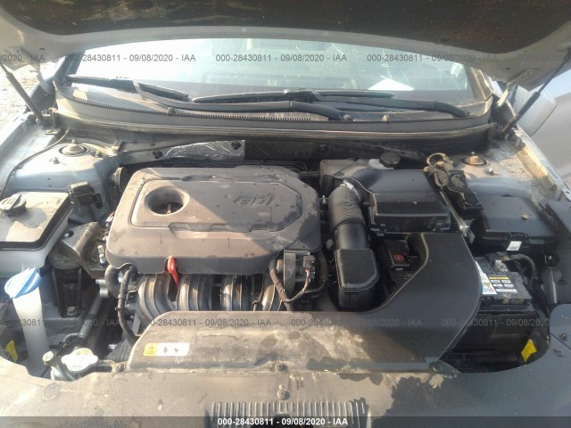 Photo 9 VIN: 5NPE34AF0FH150855 - HYUNDAI SONATA 