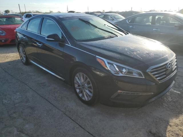 Photo 3 VIN: 5NPE34AF0FH152413 - HYUNDAI SONATA SPO 