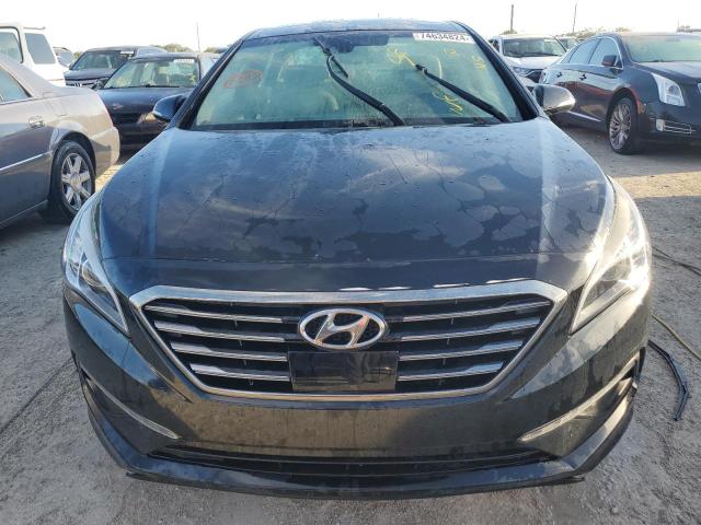 Photo 4 VIN: 5NPE34AF0FH152413 - HYUNDAI SONATA SPO 