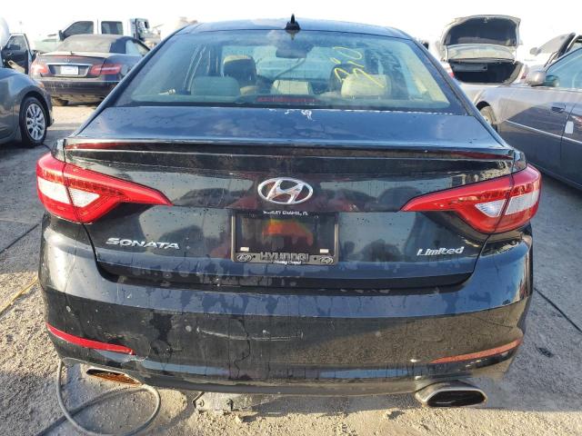 Photo 5 VIN: 5NPE34AF0FH152413 - HYUNDAI SONATA SPO 