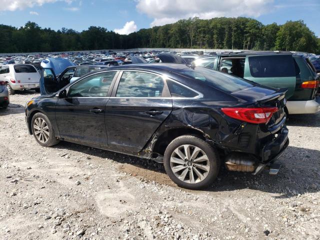 Photo 1 VIN: 5NPE34AF0FH153027 - HYUNDAI SONATA SPO 