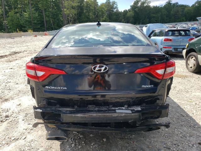 Photo 5 VIN: 5NPE34AF0FH153027 - HYUNDAI SONATA SPO 