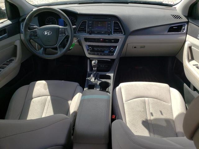 Photo 7 VIN: 5NPE34AF0FH153027 - HYUNDAI SONATA SPO 