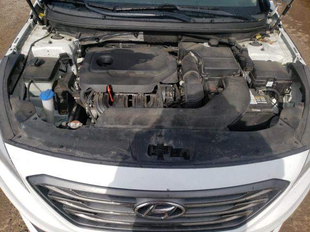 Photo 10 VIN: 5NPE34AF0FH157787 - HYUNDAI SONATA 