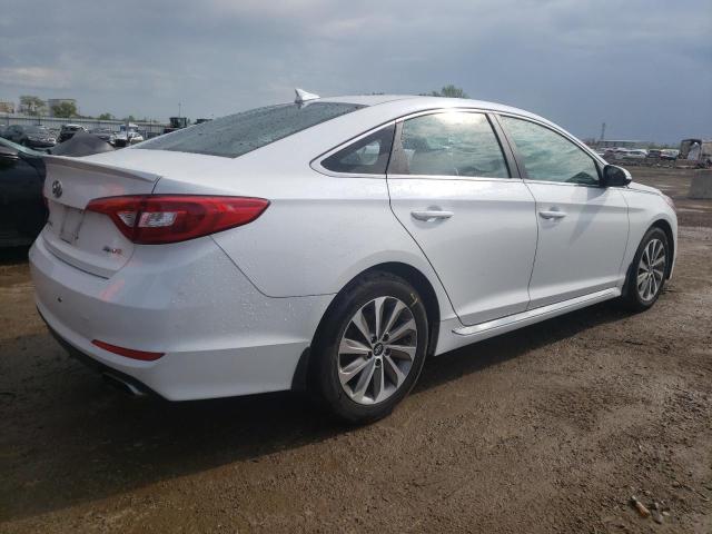 Photo 2 VIN: 5NPE34AF0FH157787 - HYUNDAI SONATA 