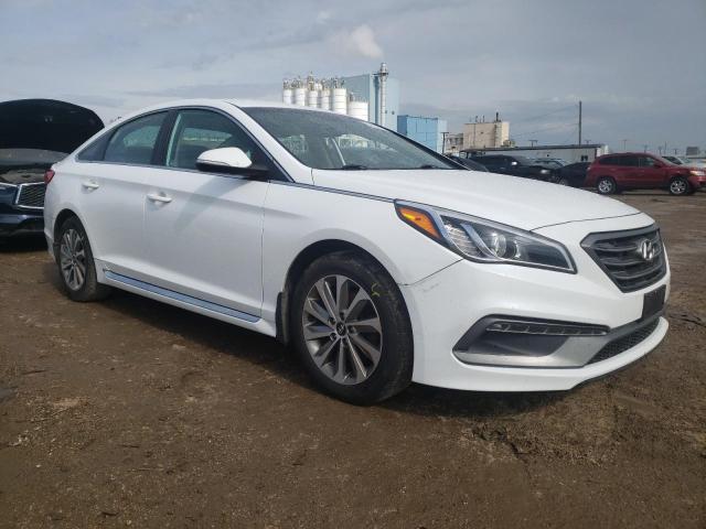 Photo 3 VIN: 5NPE34AF0FH157787 - HYUNDAI SONATA 