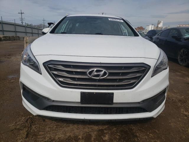 Photo 4 VIN: 5NPE34AF0FH157787 - HYUNDAI SONATA 