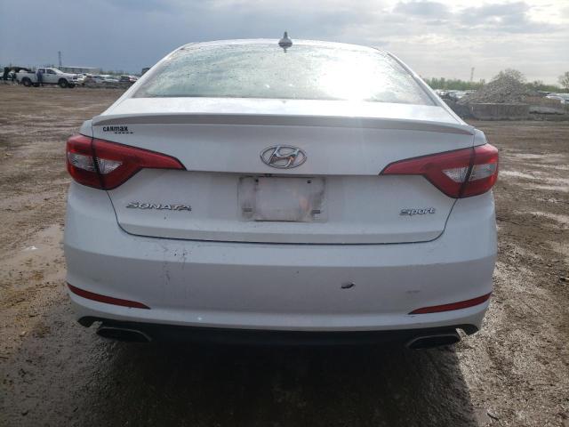 Photo 5 VIN: 5NPE34AF0FH157787 - HYUNDAI SONATA 