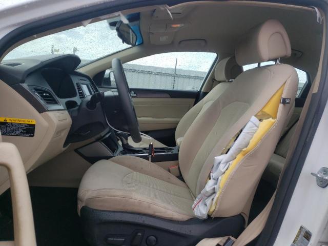 Photo 6 VIN: 5NPE34AF0FH157787 - HYUNDAI SONATA 