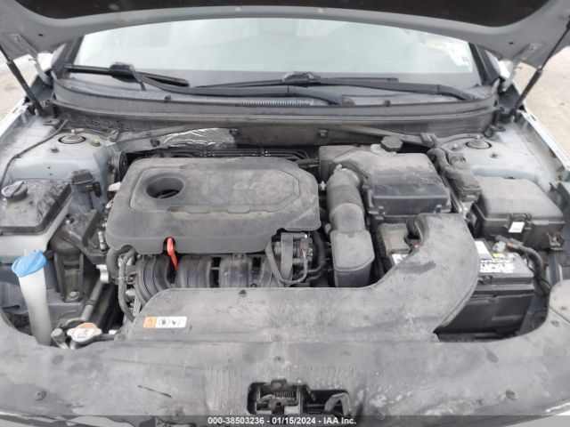 Photo 9 VIN: 5NPE34AF0FH167154 - HYUNDAI SONATA 