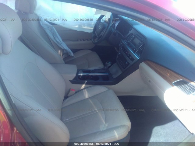 Photo 4 VIN: 5NPE34AF0FH173441 - HYUNDAI SONATA 