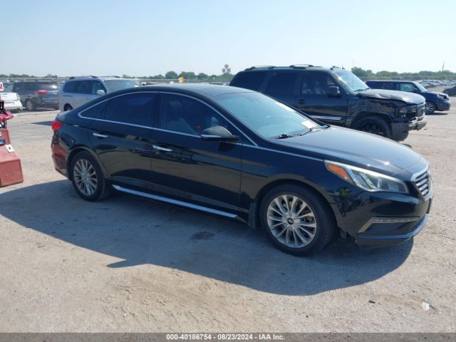 Photo 0 VIN: 5NPE34AF0FH178381 - HYUNDAI SONATA 