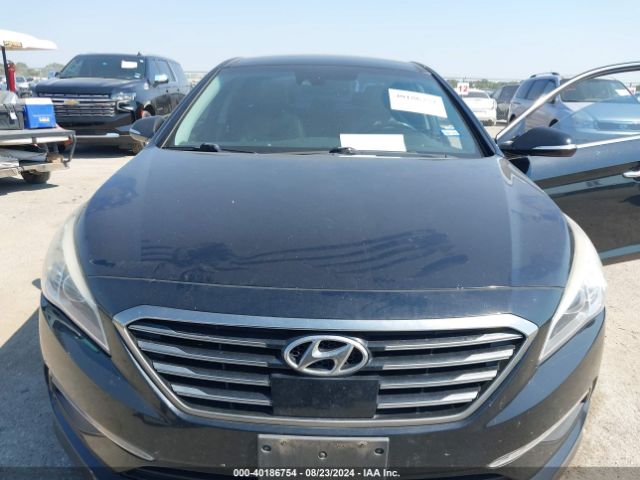 Photo 5 VIN: 5NPE34AF0FH178381 - HYUNDAI SONATA 