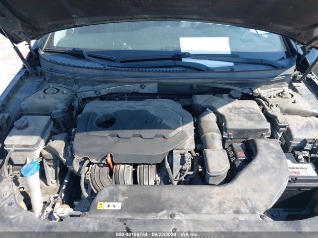 Photo 9 VIN: 5NPE34AF0FH178381 - HYUNDAI SONATA 