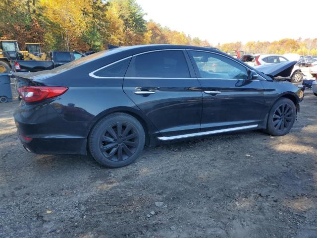 Photo 2 VIN: 5NPE34AF0FH178395 - HYUNDAI SONATA SPO 