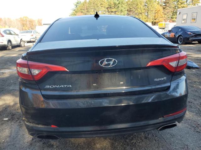 Photo 5 VIN: 5NPE34AF0FH178395 - HYUNDAI SONATA SPO 