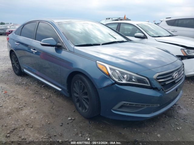 Photo 0 VIN: 5NPE34AF0FH179675 - HYUNDAI SONATA 